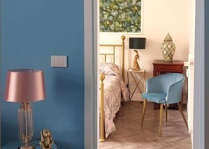 Tiburtino Apartment Rome
