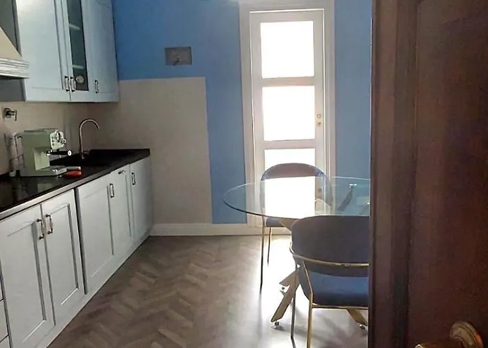 Apartment Tiburtino *
