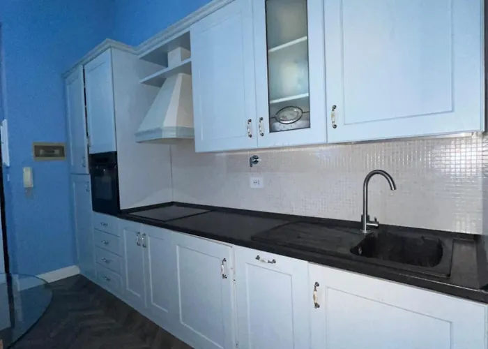 Apartment Tiburtino Rome