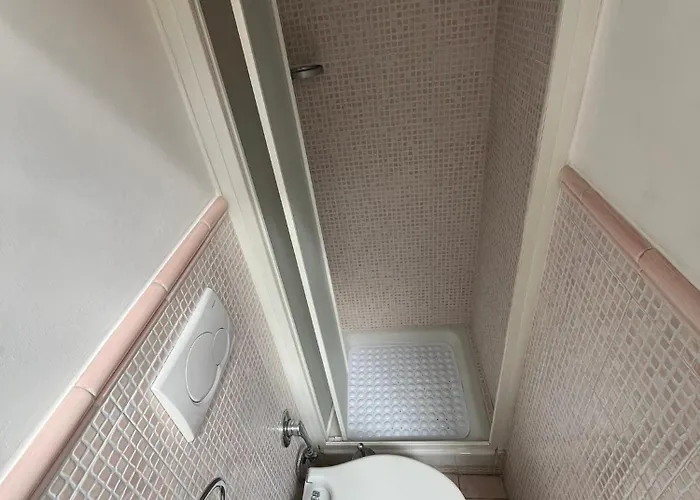 Tiburtino Apartment